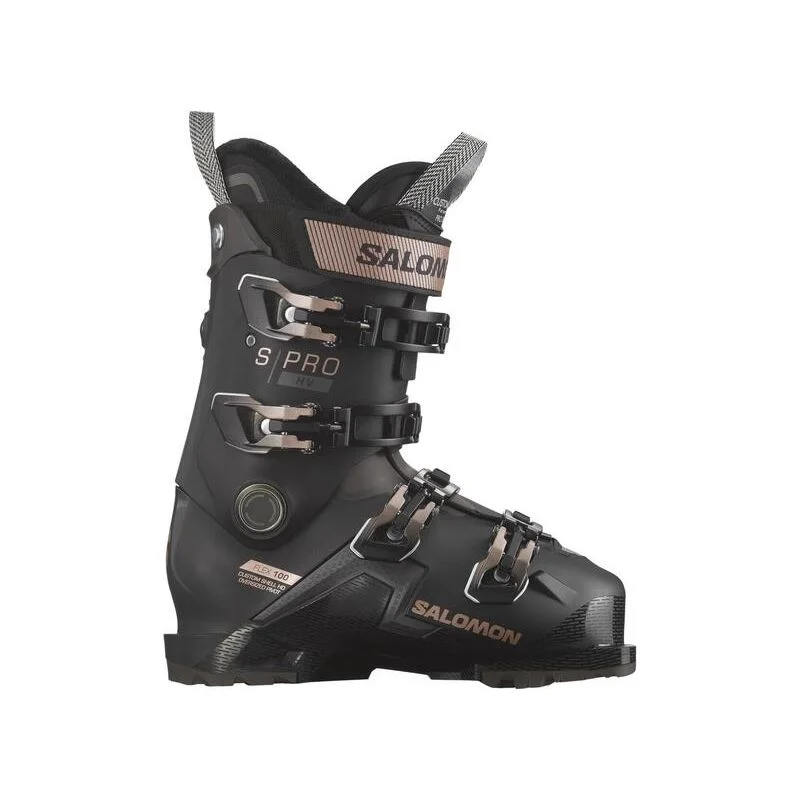 Ski boots for adults-Salomon S/Pro HV 90 W GW