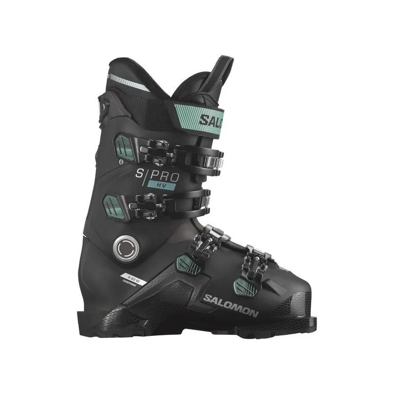 Ski boots for blisters-Salomon S/Pro HV R80 W GW