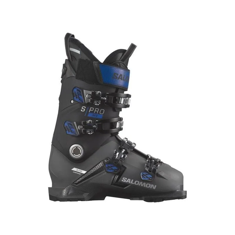 Ski boots for agility-Salomon S/Pro MV 110 GW