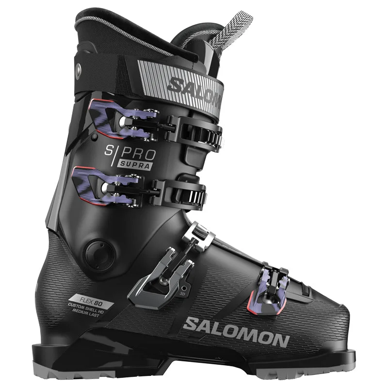 Ski boots durability test-Salomon S/Pro Supra 80 W GW Ski Boots - Women's 2025