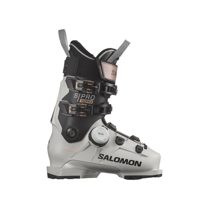 Ski boots for balance-Salomon S/Pro Supra BOA 105 W