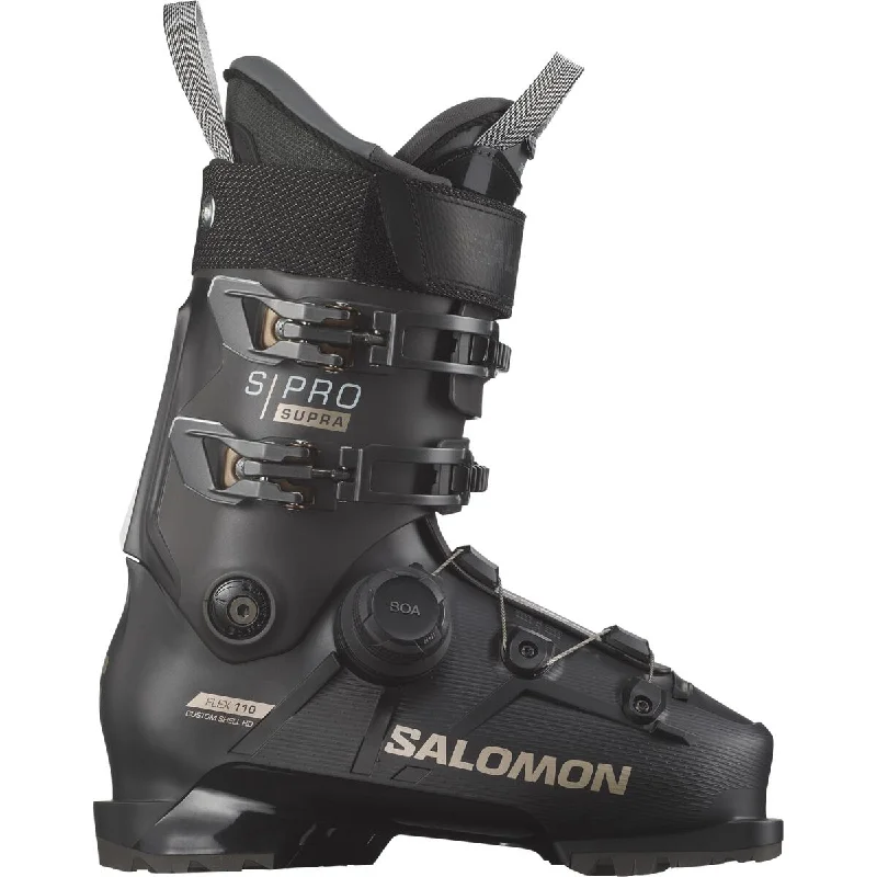 Ski boots for warranties-Salomon S/PRO SUPRA BOA 110 GW