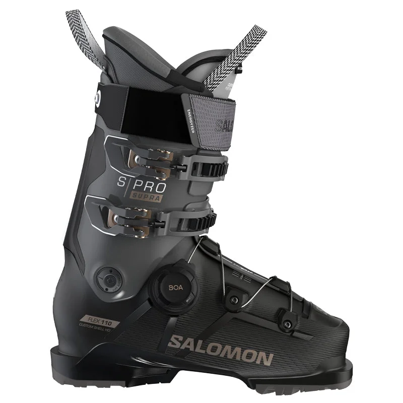 Ski boots for all-mountain-Salomon S/Pro Supra BOA 110 GW Ski Boots 2025