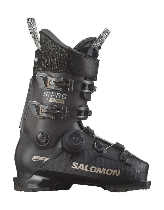 Ski boots break-in period-Salomon S/Pro Supra BOA 110 Ski Boots