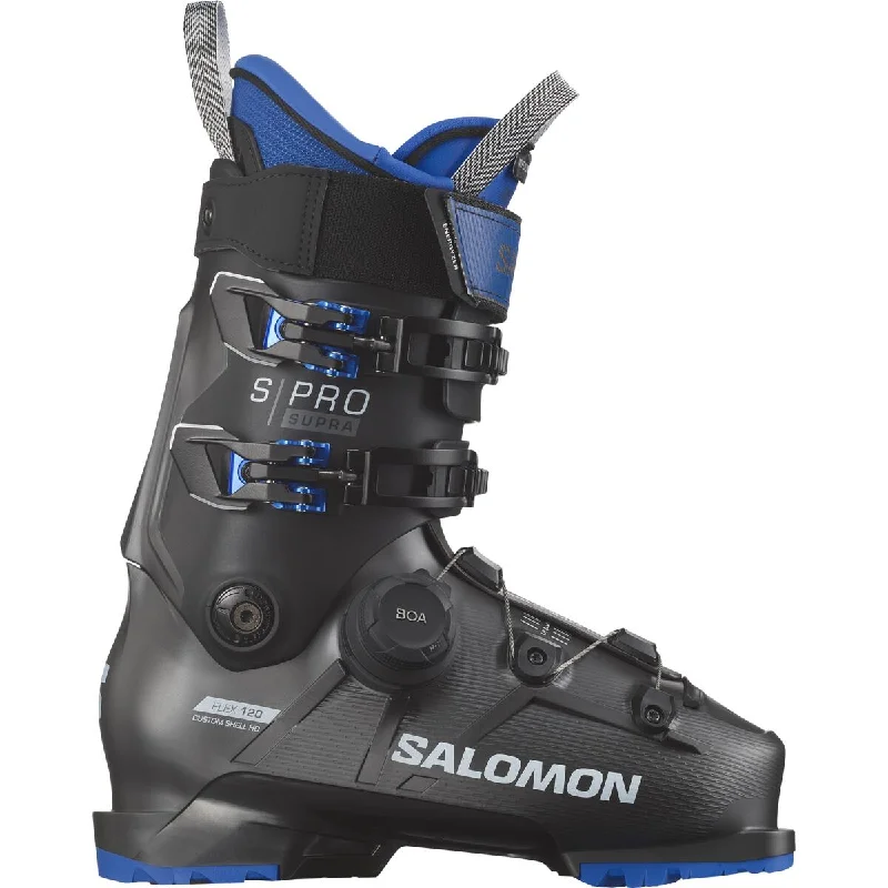 Ski boots for arthritis-Salomon S/Pro Supra BOA 120 GW