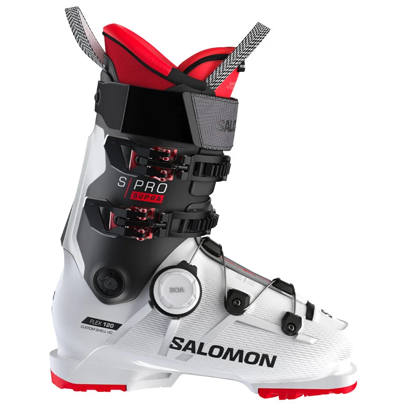 Ski boots for touring-Salomon S/Pro Supra BOA 120 GW Ski Boots 2025