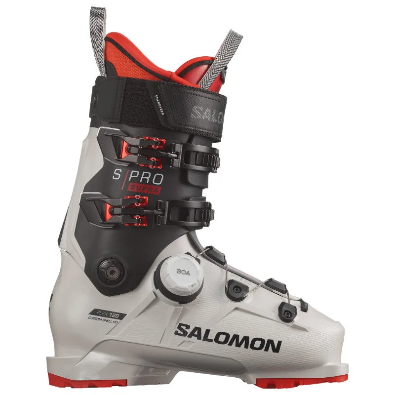 Ski boots for control-Salomon S/PRO Supra BOA 120 Ski Boots 2024