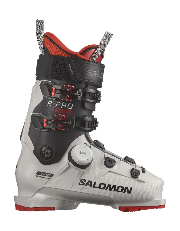 Ski boots warranty information-Salomon S/Pro Supra BOA 120 Ski Boots