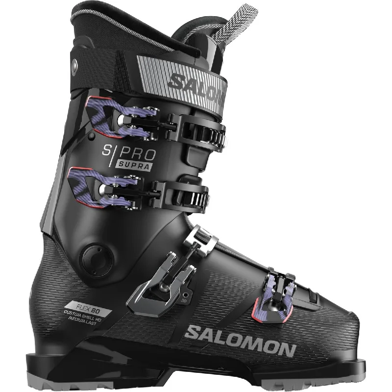 Ski boots for stretching-Salomon S/Pro Supra 80 W GW