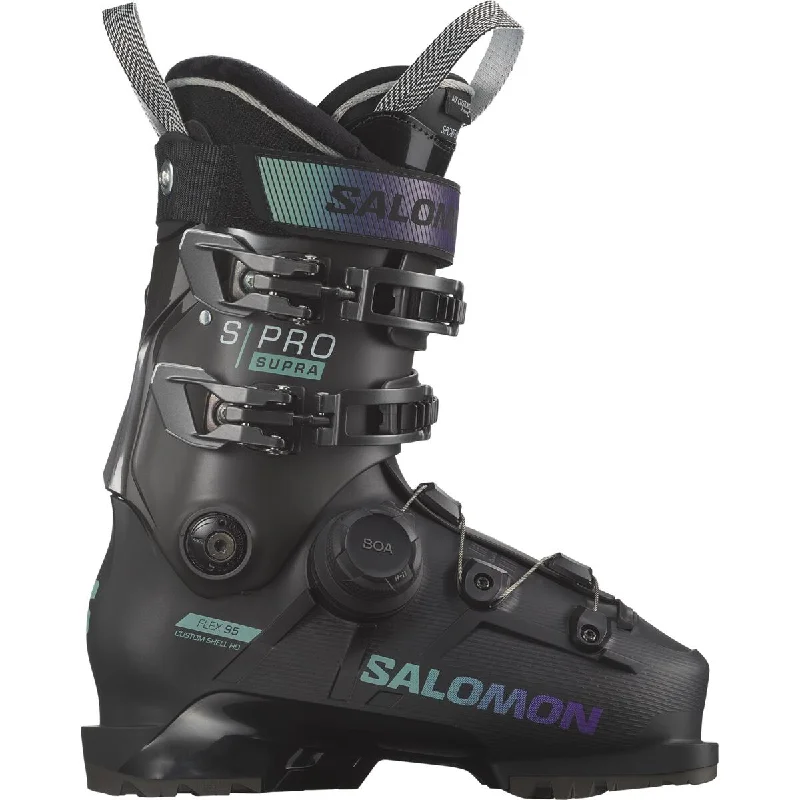 Ski boots for guarantees-Salomon S/PRO SUPRA BOA 95 W GW