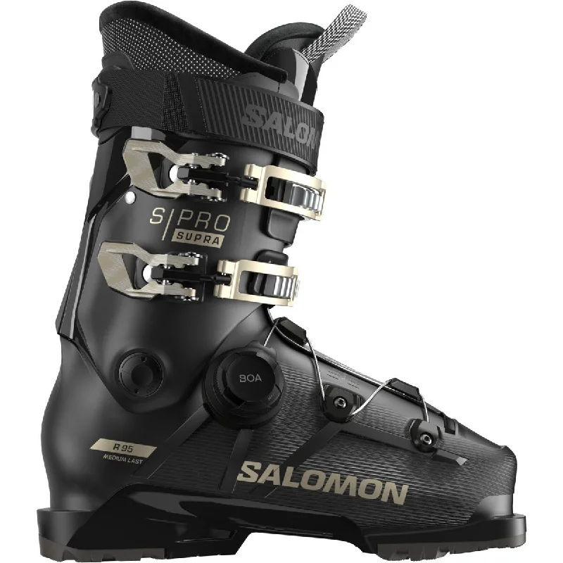 Ski boots for ski touring-Salomon S/PRO Supra BOA R95 W GW