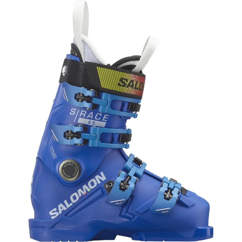 Ski boots for express shipping-Salomon S/RACE 65