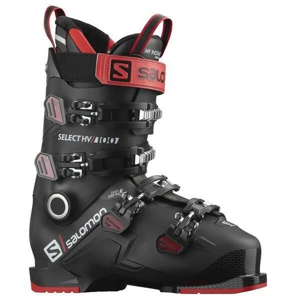 Ski boots for ventilation-Salomon Select HV 100