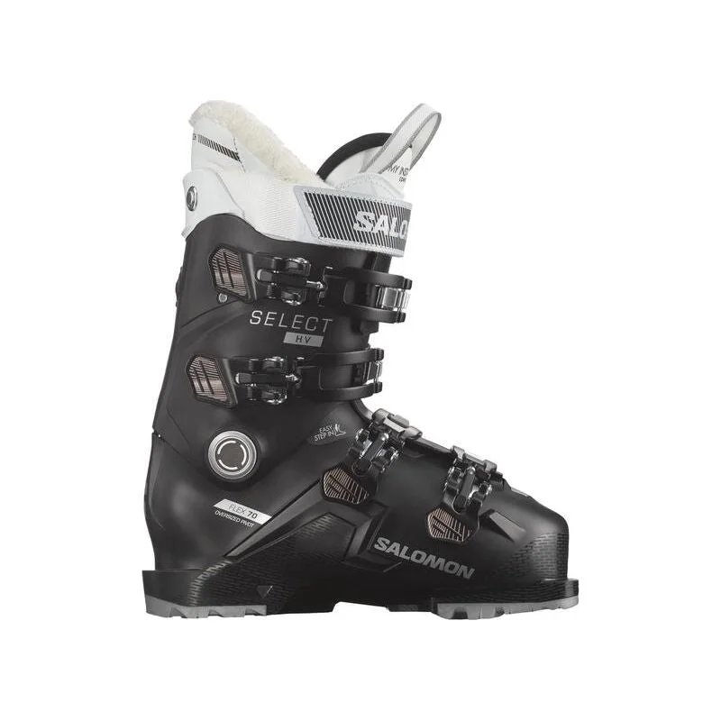 Ski boots for toddlers-Salomon Select HV 70 W GW