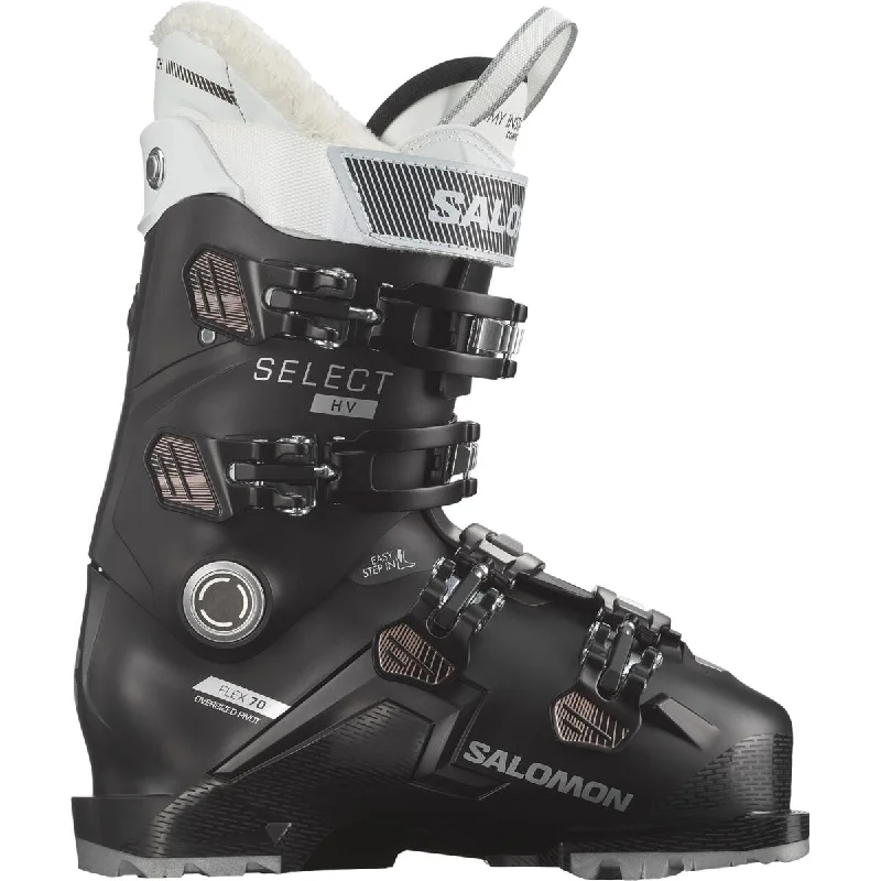 Ski boots for cool-down-Salomon Select HV 70 W GW