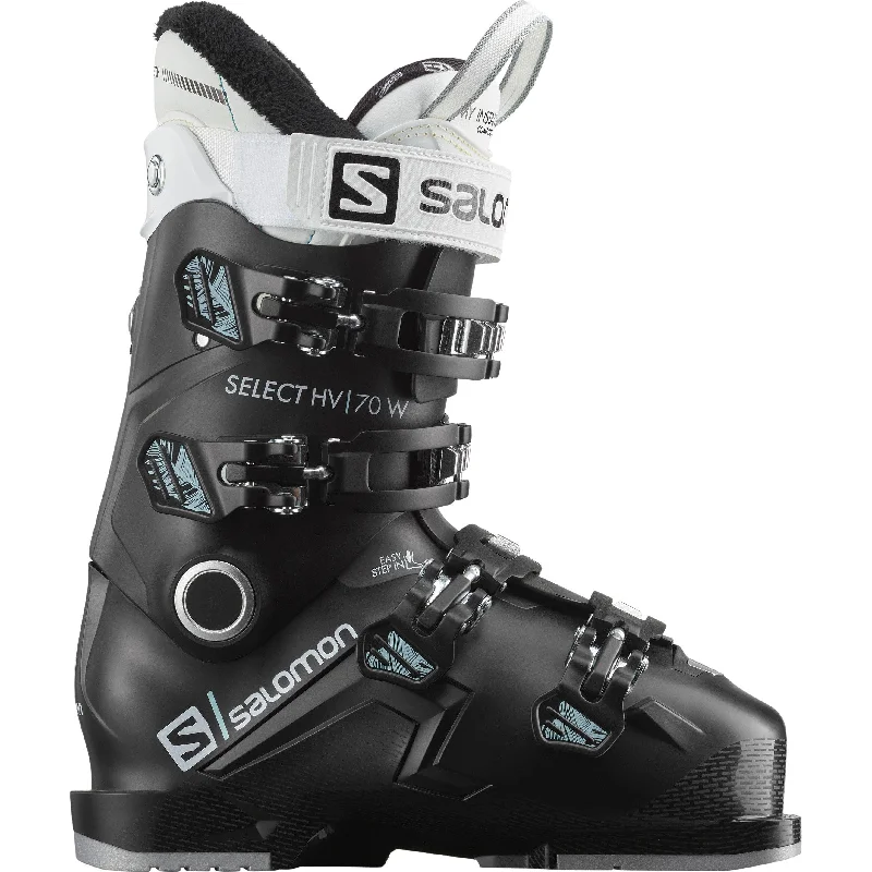 Ski boots for moisture control-Salomon Select HV 70 W