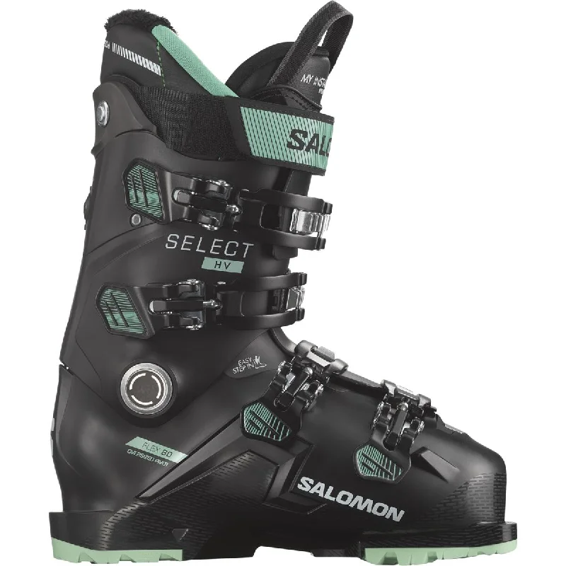 Ski boots for outlet stores-Salomon Select HV 80 W GW