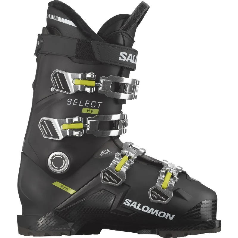 Ski boots for short-term-Salomon Select HV 80R GW