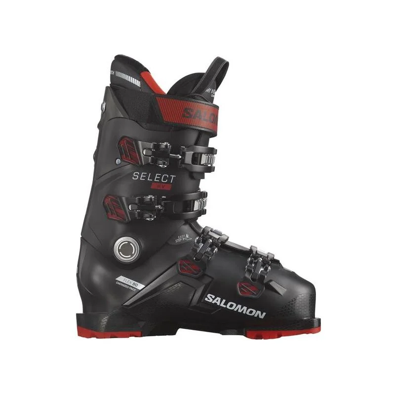 Ski boots for pros-Salomon Select HV 90 GW