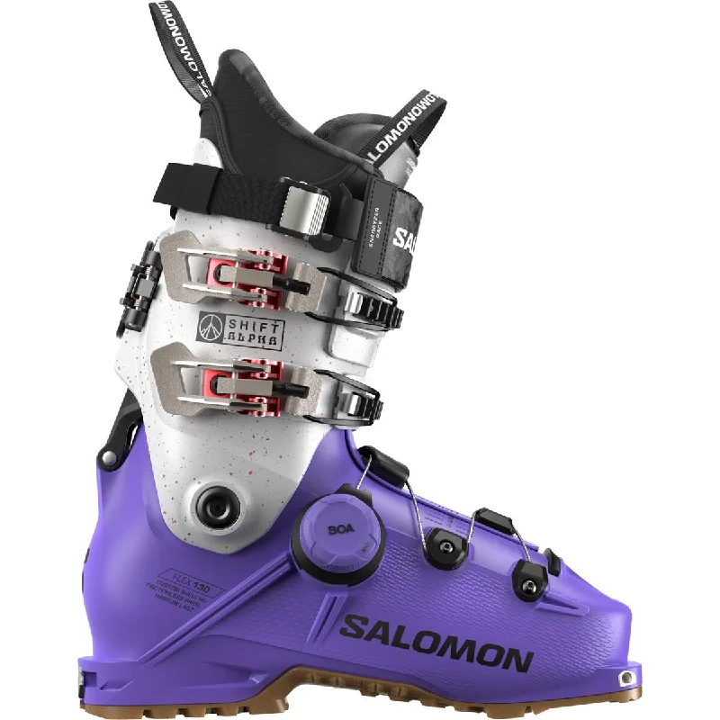 Ski boots for fast delivery-Salomon Shift Alpha BOA 130