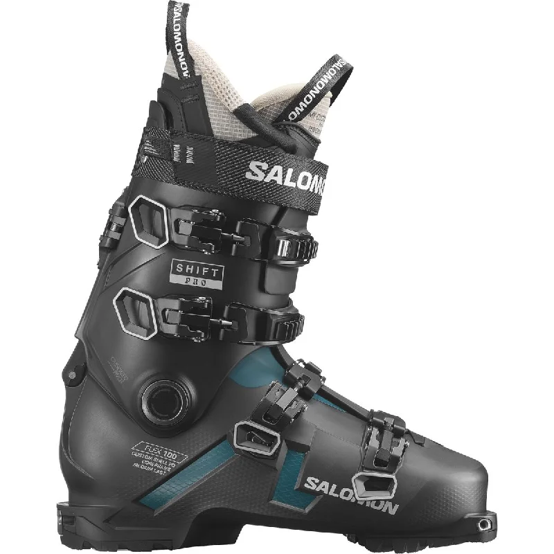 Ski boots for cyber Monday-Salomon Shift Pro 100 AT GW