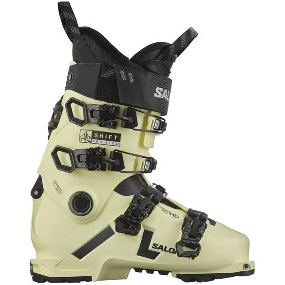 Men’s ski boots size chart-Salomon Shift Pro 110 W AT