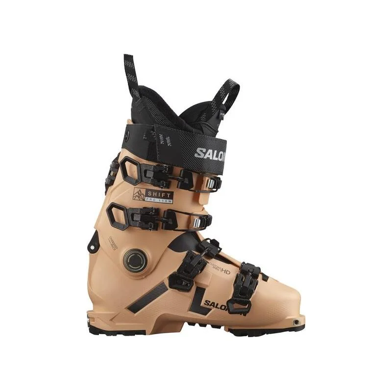 Ski boots for swelling-Salomon Shift Pro 110 W AT GW