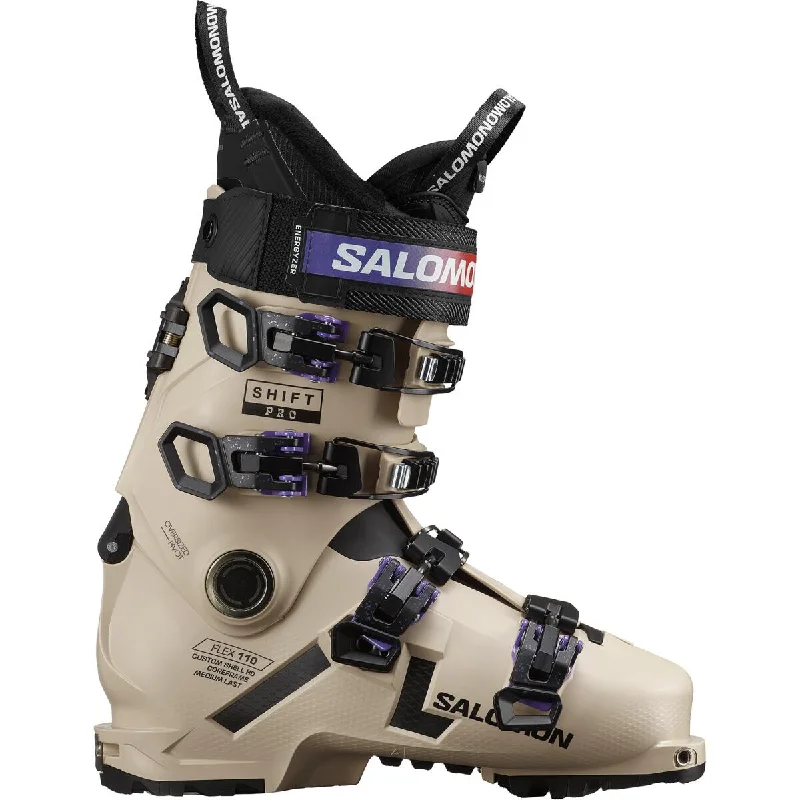 Ski boots for color options-Salomon Shift Pro 110 W AT GW