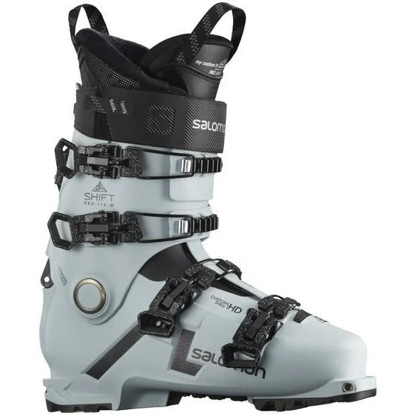 Ski boots for influencers-Salomon SHIFT PRO 110 W AT