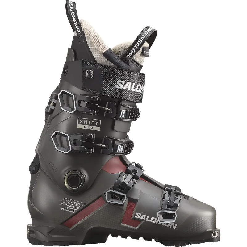 Ski boots for gift ideas-Salomon Shift Pro 120 AT GW