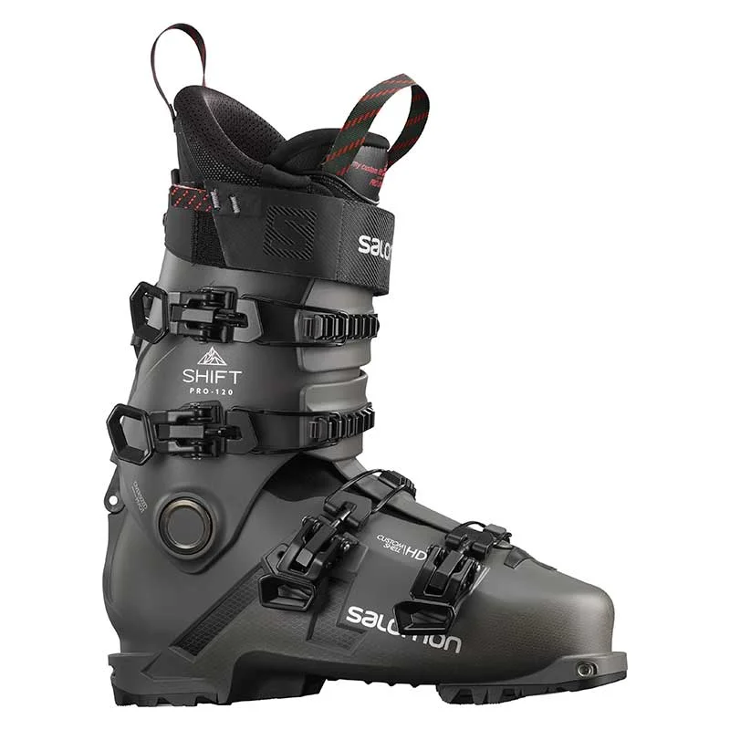 Ski boots for physical therapy-Salomon Shift Pro 120 AT Ski Boots 2022