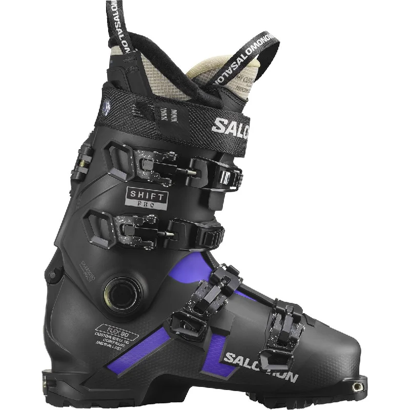 Ski boots for retro look-Salomon Shift Pro 90 W AT GW