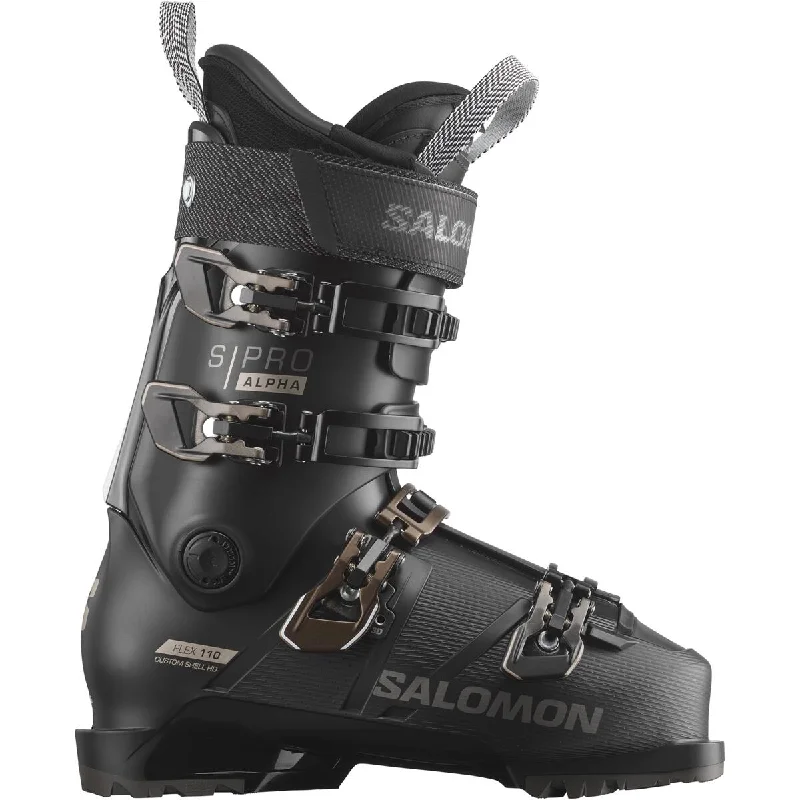 Top ski boots brands-Salomon S/PRO Alpha 110