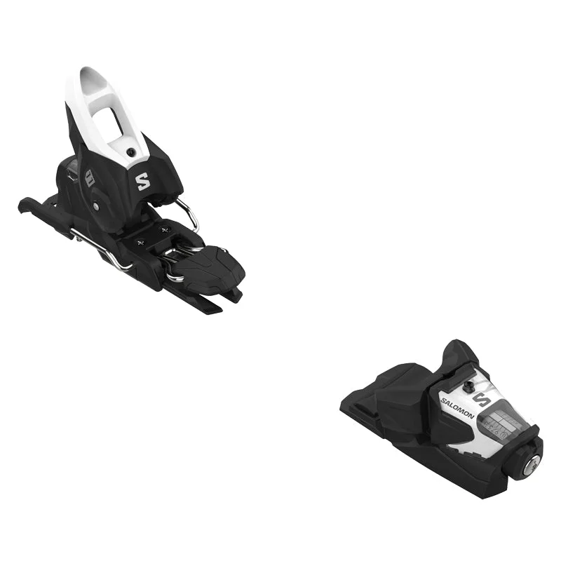 Ski Bindings with Hard Build-Salomon Stage 11 GW Ski Bindings 2025