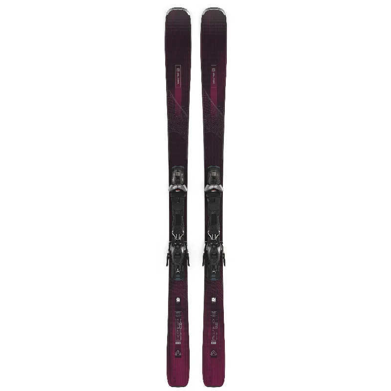 Skis for powder kids-Salomon Stance W 84 + M11 GW L90