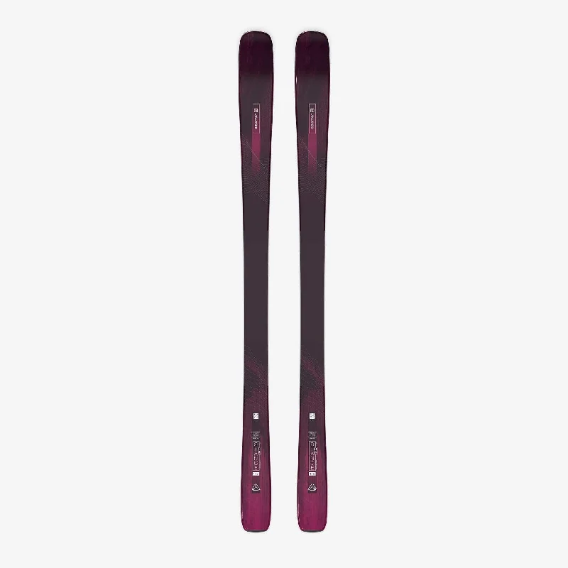 Skis for backcountry men-Salomon Stance W 84