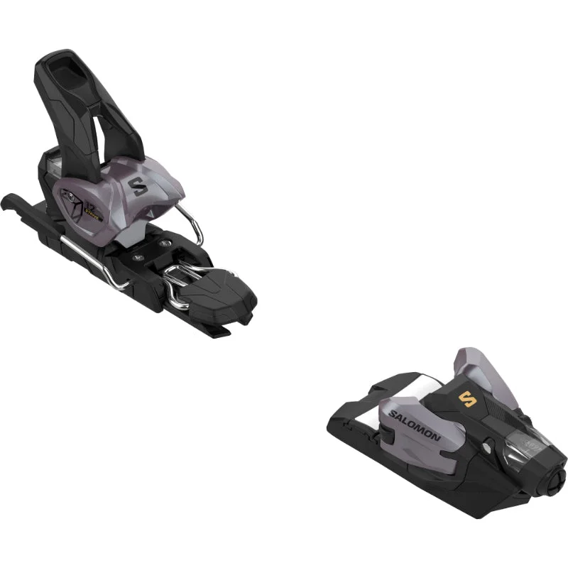 Ski Bindings for Hard Tracks-Salomon Strive 12 GW Ski Bindings 2024