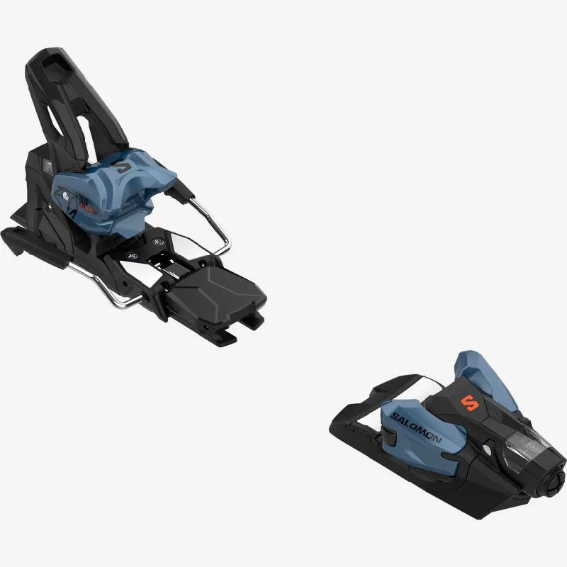 Ski Bindings for Hard Slopes-Salomon Strive 14 Gripwalk Ski Bindings