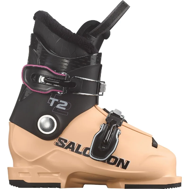 Ski boots for tracking-Salomon T2 RT