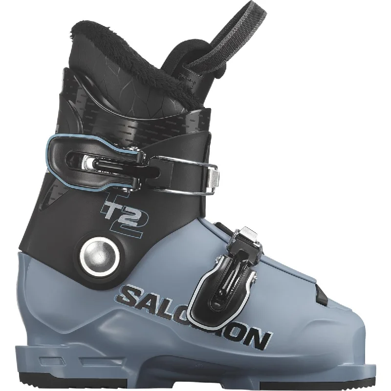 Ski boots for style-Salomon T2 RT