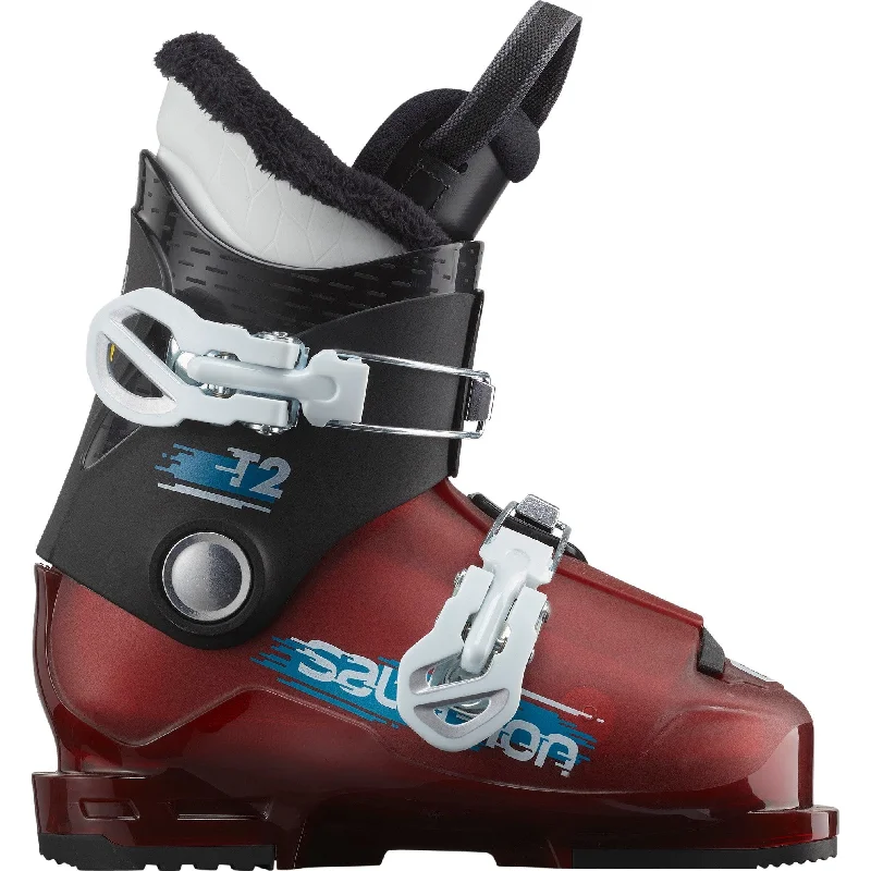 Ski boots for travel-Salomon T2 RT