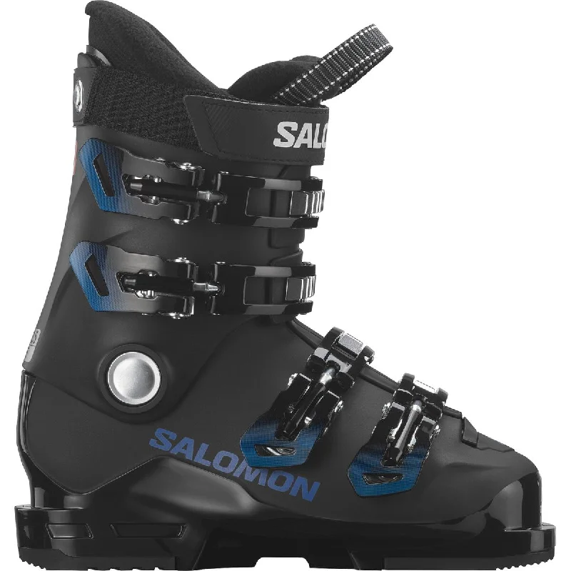 Ski boots for strength-Salomon T4 RT