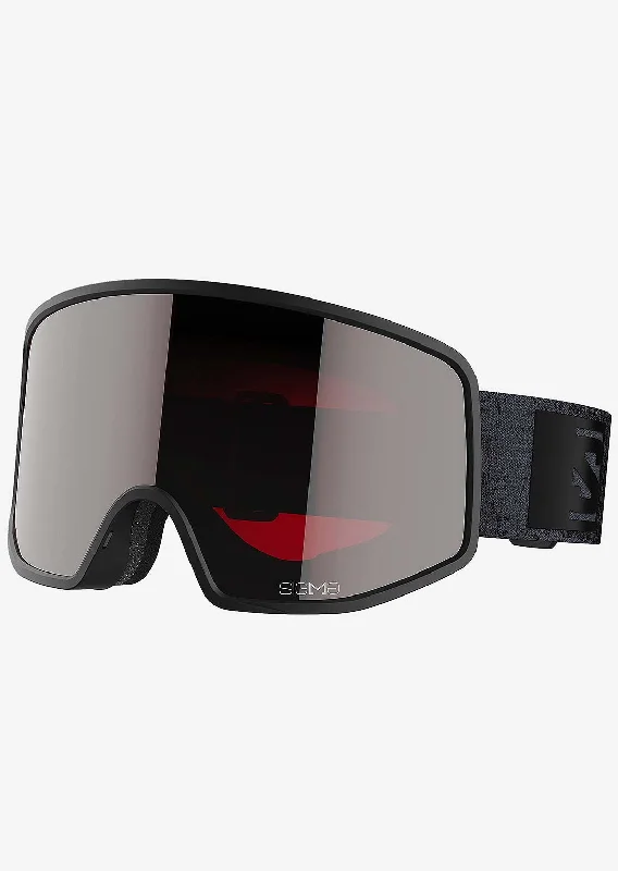 Goggles with smoked lenses-Salomon Unisex Sentry Pro Sigma Snow Goggles