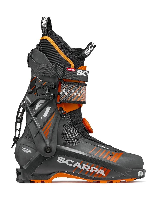 Ski boots fitting near me-Scarpa F1 LT Alpine Touring Ski Boots