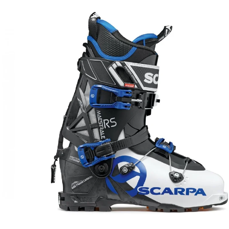 Ski boots for competitions-Scarpa Maestrale RS