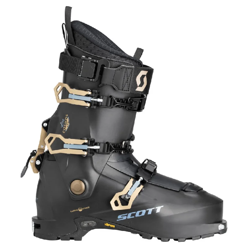 Ski boots for forested runs-Scott Cosmos Pro