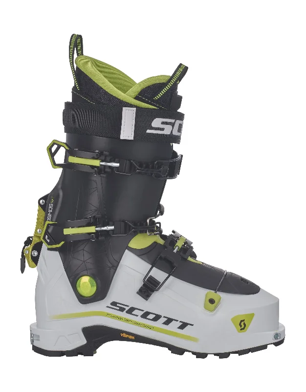 Ski boots for racing-Scott Cosmos Tour 120 Alpine Touring Ski Boots