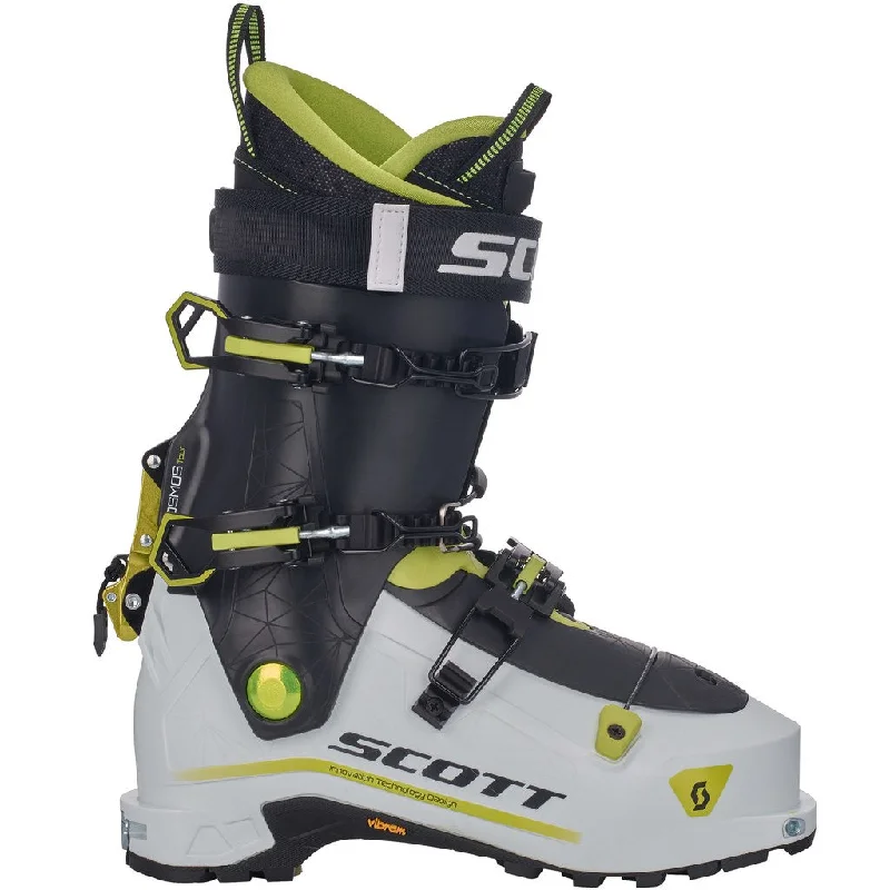 Ski boots for backcountry skiing-Scott Cosmos Tour