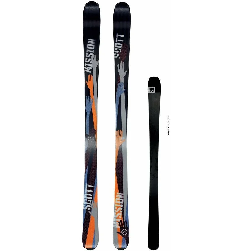 Skis for expert teens-Scott Mission Ski