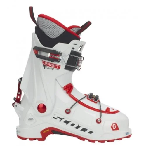 Ski boots for shelves-Scott Orbit